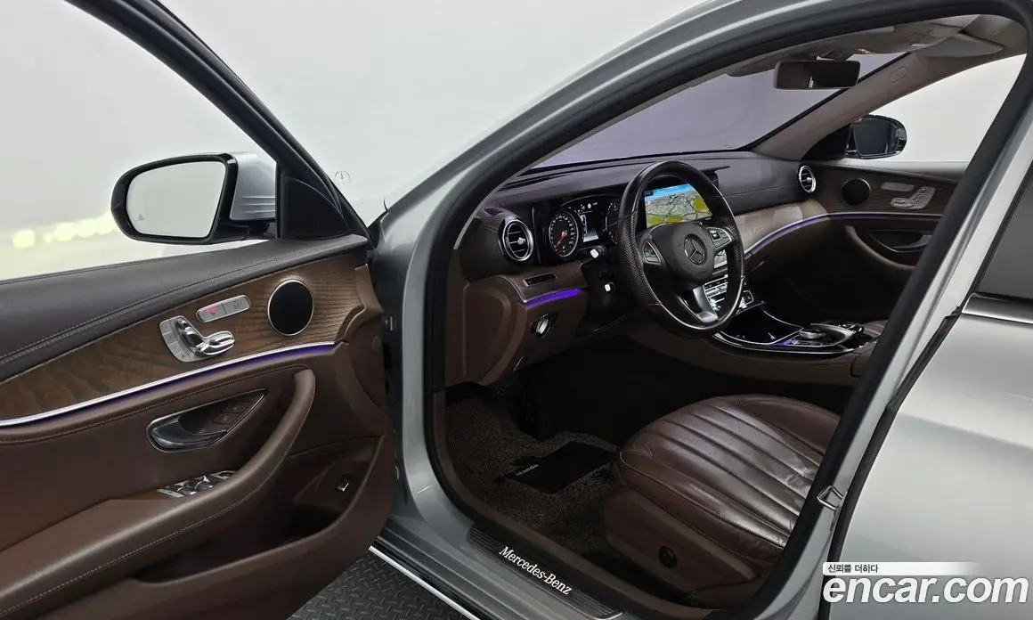 Mercedes-Benz E-Class 2017 1.9 АКПП, фото 10
