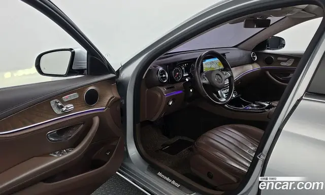 Mercedes-Benz E-Class 2017 1.9 АКПП, миниатюра 10