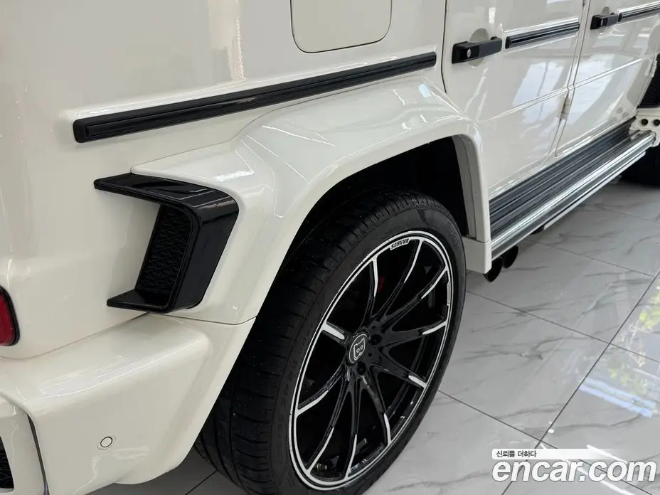 Mercedes-Benz G-Class 2020 4.0 АКПП, фото 16 Mercedes-Benz G-Class 2020 4.0 АКПП, фото 16