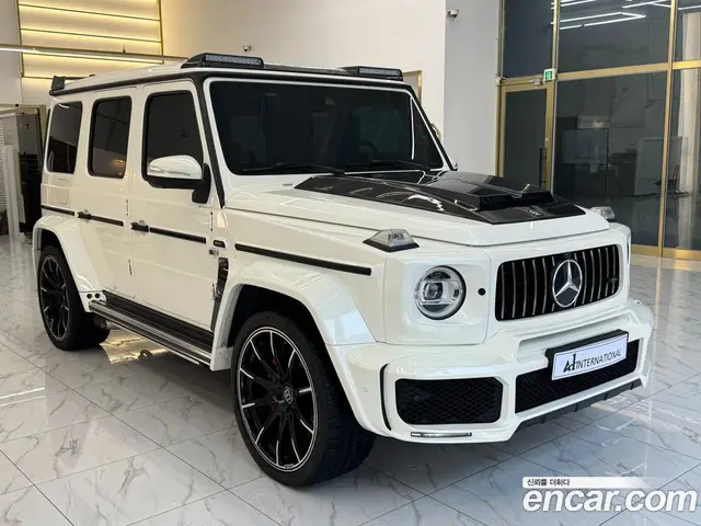 Mercedes-Benz G-Class 2020 4.0 АКПП, миниатюра 3 Mercedes-Benz G-Class 2020 4.0 АКПП, миниатюра 3