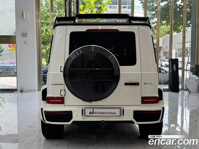 Mercedes-Benz G-Class 2020 4.0 АКПП, миниатюра 6 Mercedes-Benz G-Class 2020 4.0 АКПП, миниатюра 6