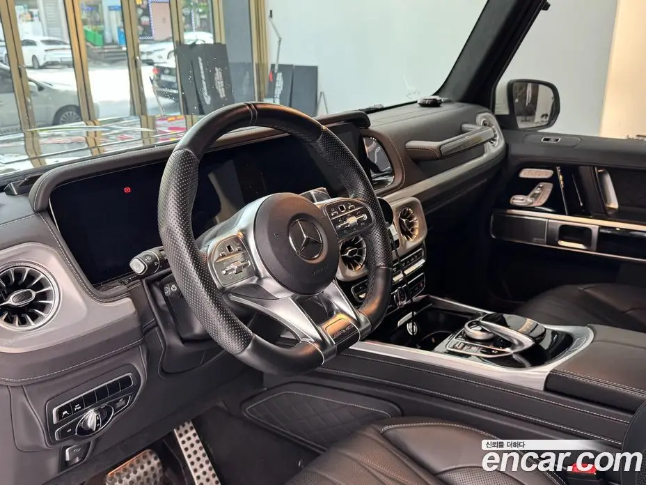 Mercedes-Benz G-Class 2020 4.0 АКПП, фото 8 Mercedes-Benz G-Class 2020 4.0 АКПП, фото 8