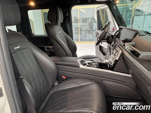 Mercedes-Benz G-Class 2020 4.0 АКПП, миниатюра 9 Mercedes-Benz G-Class 2020 4.0 АКПП, миниатюра 9