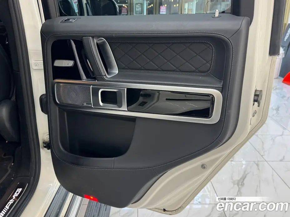 Mercedes-Benz G-Class 2020 4.0 АКПП, фото 10 Mercedes-Benz G-Class 2020 4.0 АКПП, фото 10