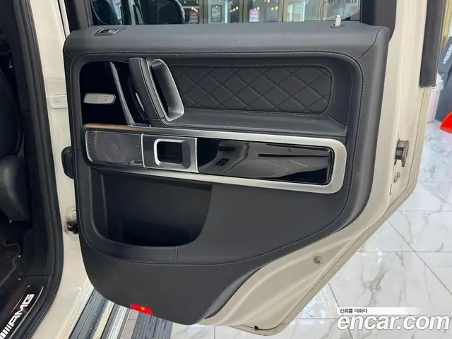 Mercedes-Benz G-Class 2020 4.0 АКПП, миниатюра 10 Mercedes-Benz G-Class 2020 4.0 АКПП, миниатюра 10