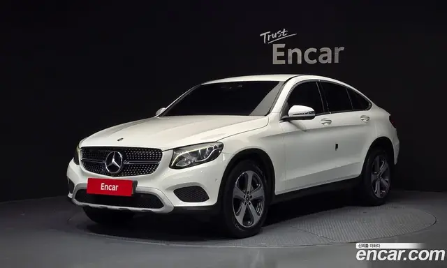 Mercedes-Benz GLC-Class, 2019, 66 083 км