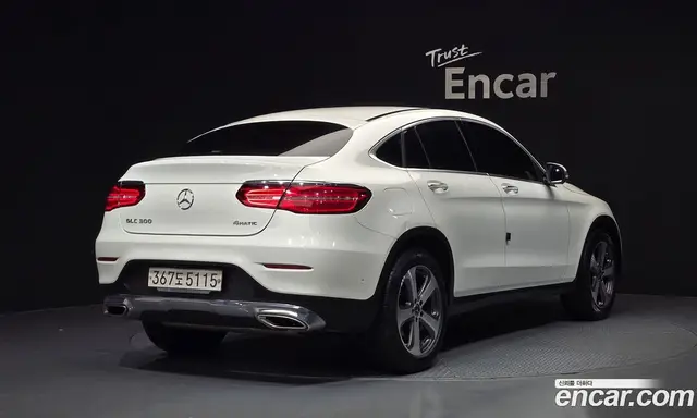 Mercedes-Benz GLC-Class 2019 2.0 АКПП, миниатюра 2 Mercedes-Benz GLC-Class 2019 2.0 АКПП, миниатюра 2