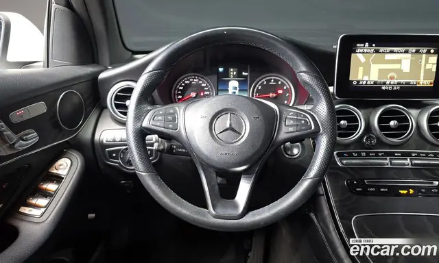 Mercedes-Benz GLC-Class 2019 2.0 АКПП, миниатюра 12