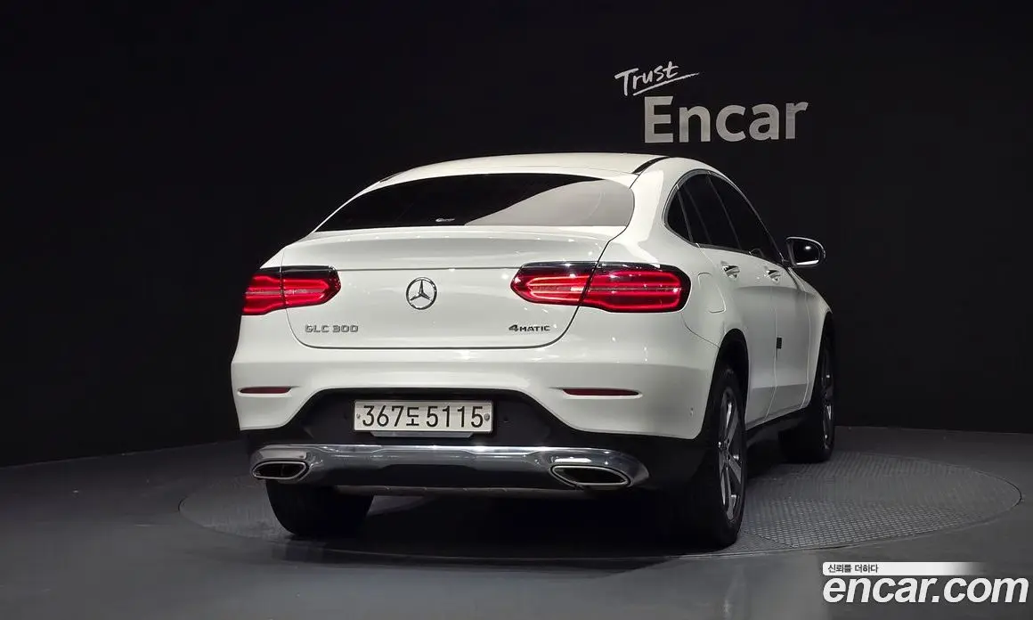 Mercedes-Benz GLC-Class 2019 2.0 АКПП, фото 4 Mercedes-Benz GLC-Class 2019 2.0 АКПП, фото 4