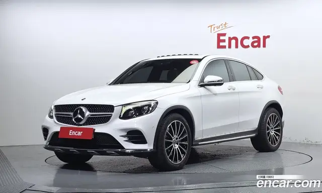 Mercedes-Benz GLC-Class, 2019, 66 454 км