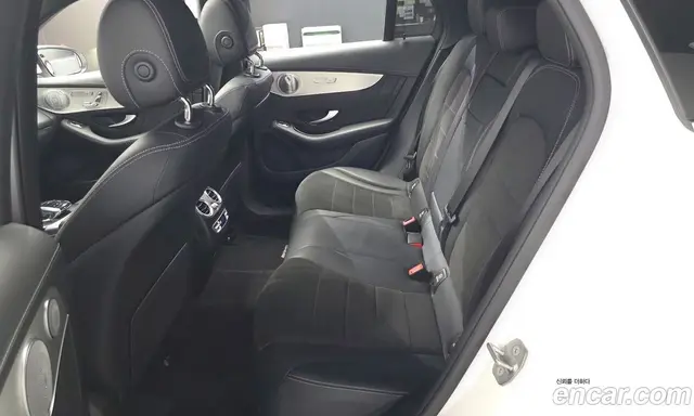 Mercedes-Benz GLC-Class 2019 2.0 АКПП, миниатюра 11