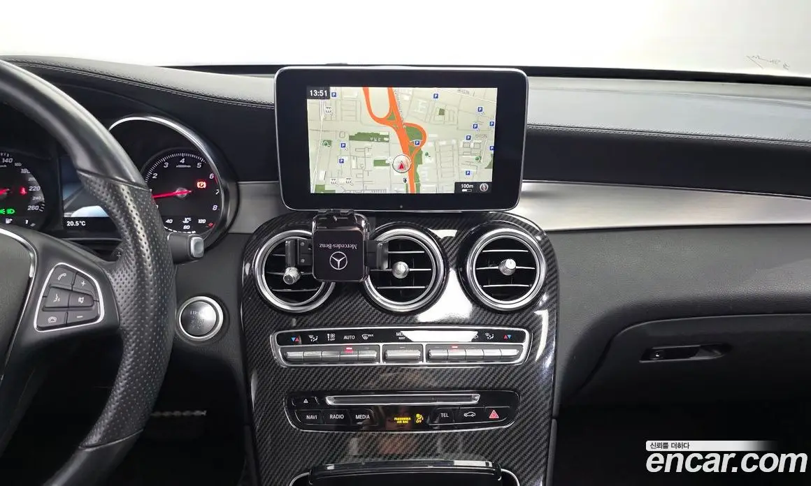 Mercedes-Benz GLC-Class 2019 2.0 АКПП, фото 14