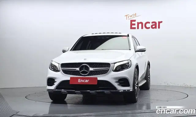 Mercedes-Benz GLC-Class 2019 2.0 АКПП, миниатюра 3