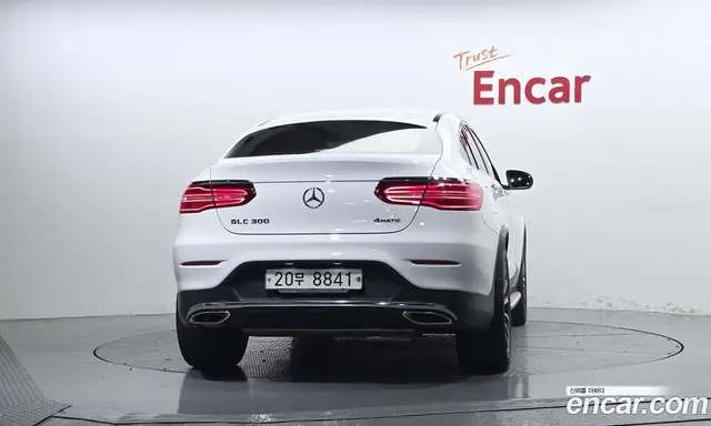 Mercedes-Benz GLC-Class 2019 2.0 АКПП, миниатюра 4