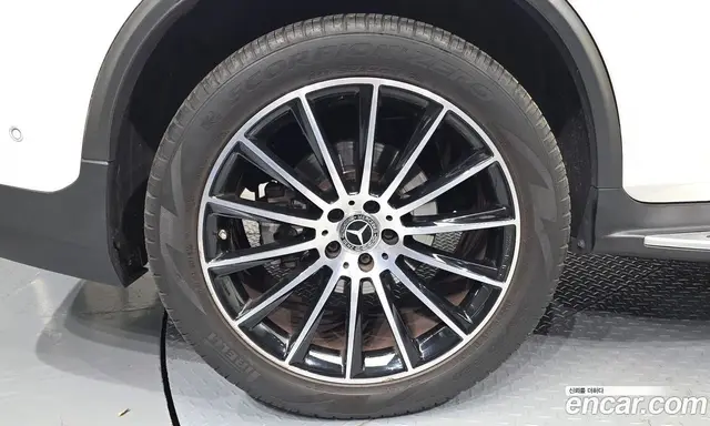 Mercedes-Benz GLC-Class 2019 2.0 АКПП, миниатюра 5