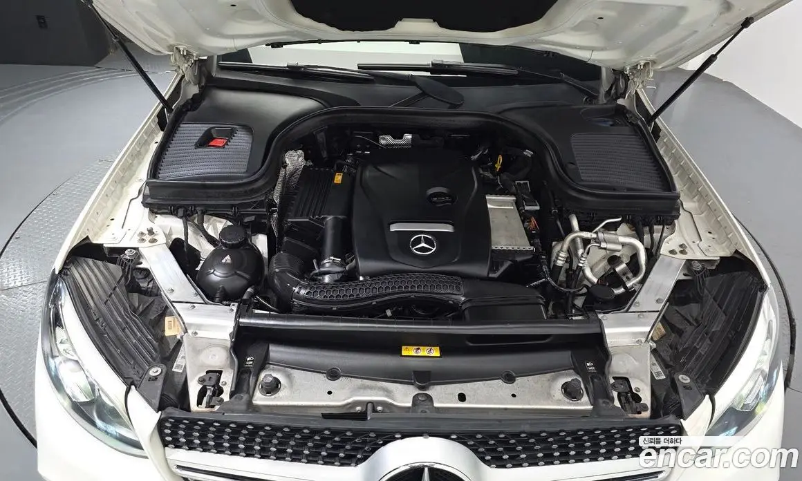 Mercedes-Benz GLC-Class 2019 2.0 АКПП, фото 6