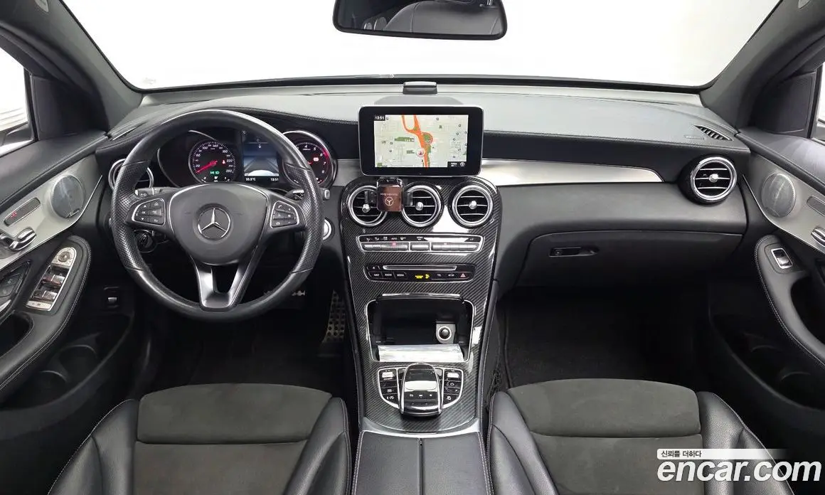 Mercedes-Benz GLC-Class 2019 2.0 АКПП, фото 7