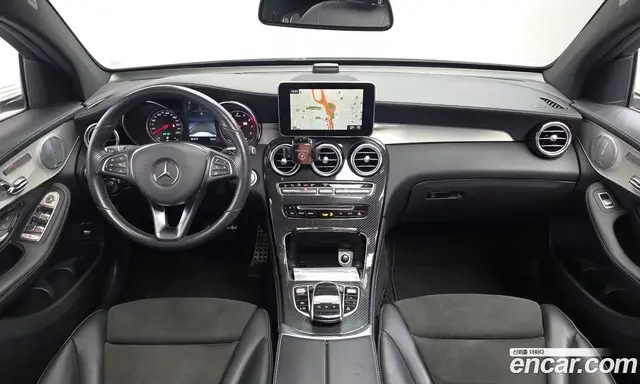 Mercedes-Benz GLC-Class 2019 2.0 АКПП, миниатюра 7
