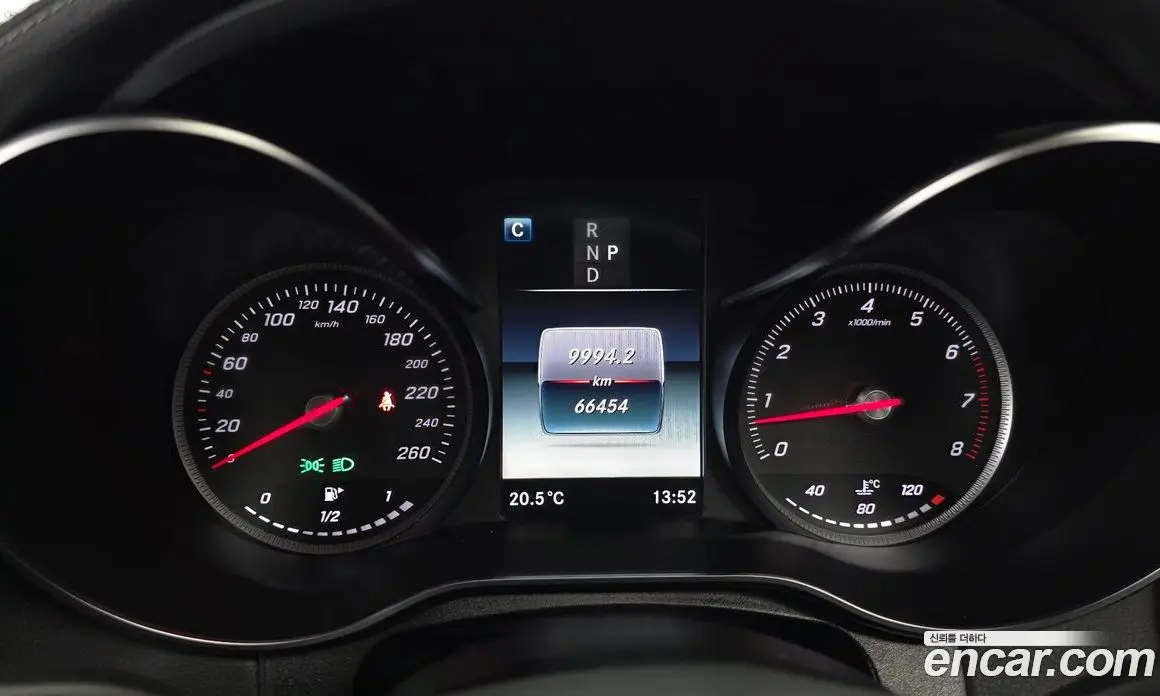 Mercedes-Benz GLC-Class 2019 2.0 АКПП, фото 8