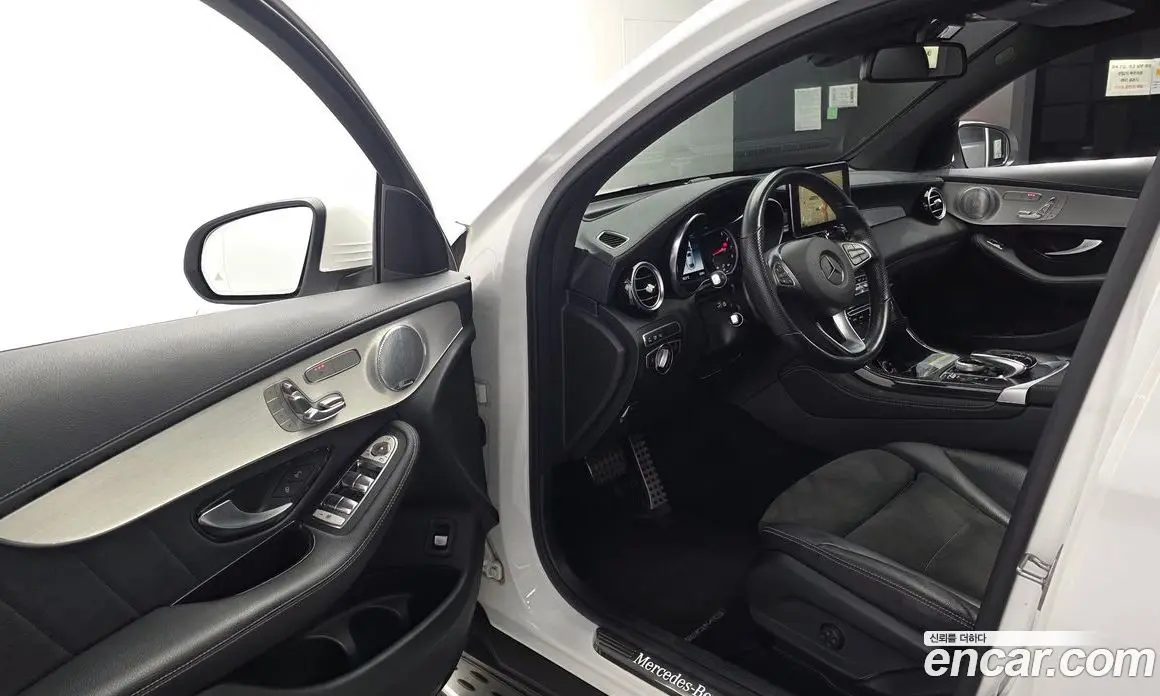 Mercedes-Benz GLC-Class 2019 2.0 АКПП, фото 10