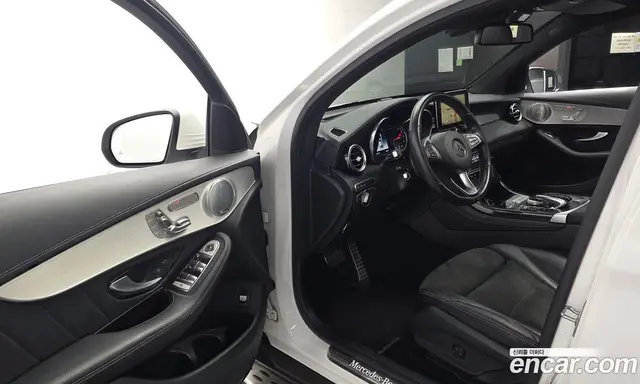 Mercedes-Benz GLC-Class 2019 2.0 АКПП, миниатюра 10