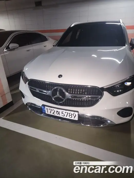Mercedes-Benz GLC-Class, 2023, 51 584 км