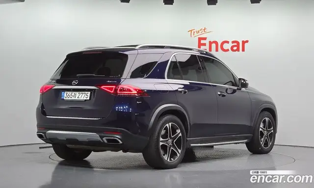 Mercedes-Benz GLE-Class, 2021, 88 987 км