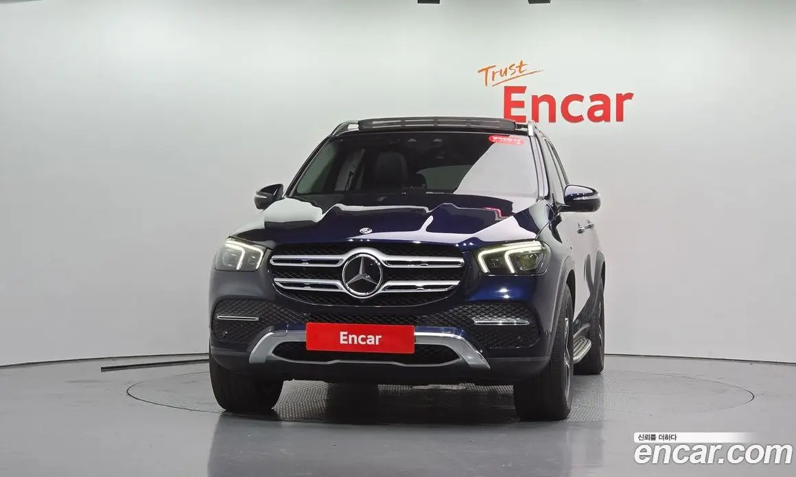 Mercedes-Benz GLE-Class 2021 2.0 АКПП, фото 2 Mercedes-Benz GLE-Class 2021 2.0 АКПП, фото 2