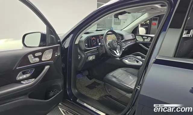 Mercedes-Benz GLE-Class 2021 2.0 АКПП, миниатюра 12