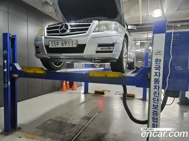 Mercedes-Benz GLK-Class, 2012, 164 471 км