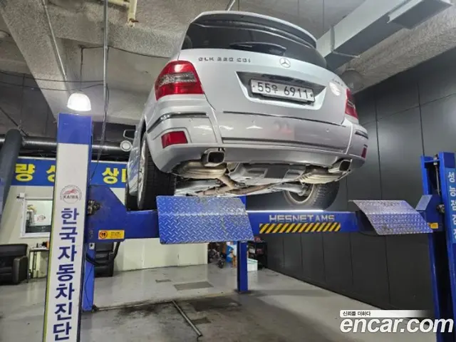 Mercedes-Benz GLK-Class 2012 2.1 АКПП, миниатюра 2