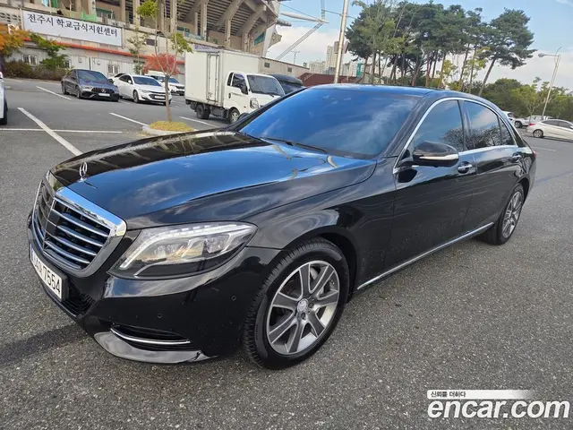 Mercedes-Benz S-Class 2016 3.0 АКПП, миниатюра 2