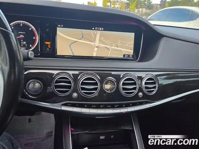 Mercedes-Benz S-Class 2016 3.0 АКПП, миниатюра 11