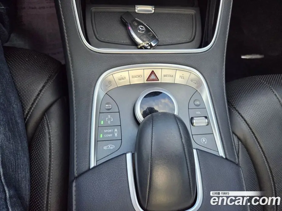 Mercedes-Benz S-Class 2016 3.0 АКПП, фото 13