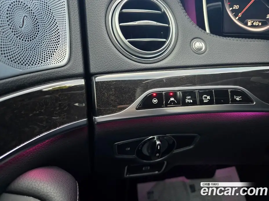 Mercedes-Benz S-Class 2016 3.0 АКПП, фото 15