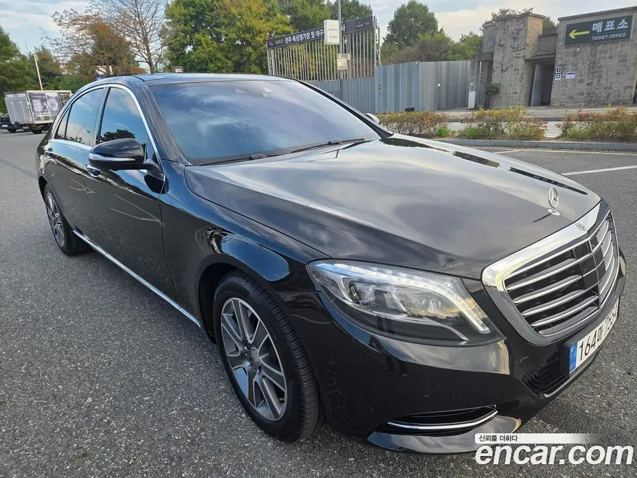 Mercedes-Benz S-Class 2016 3.0 АКПП, фото 3