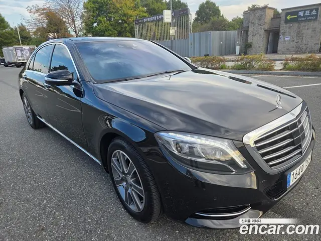 Mercedes-Benz S-Class 2016 3.0 АКПП, миниатюра 3