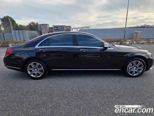 Mercedes-Benz S-Class 2016 3.0 АКПП, миниатюра 4