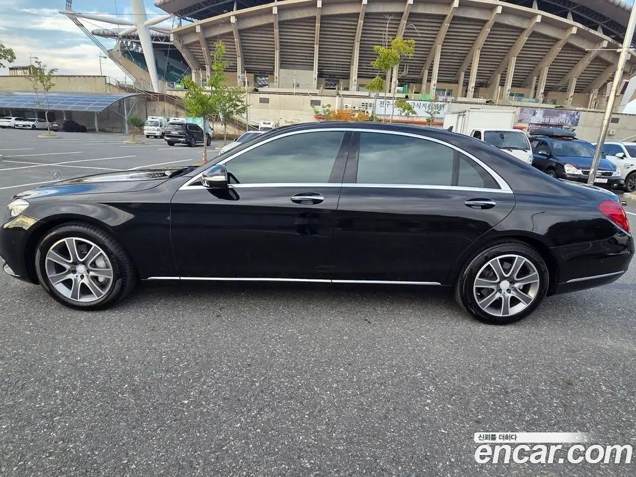 Mercedes-Benz S-Class 2016 3.0 АКПП, фото 5