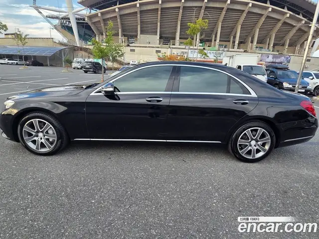 Mercedes-Benz S-Class 2016 3.0 АКПП, миниатюра 5