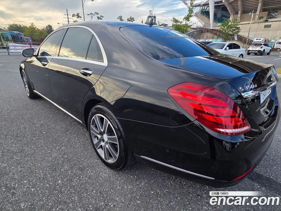 Mercedes-Benz S-Class 2016 3.0 АКПП, фото 6