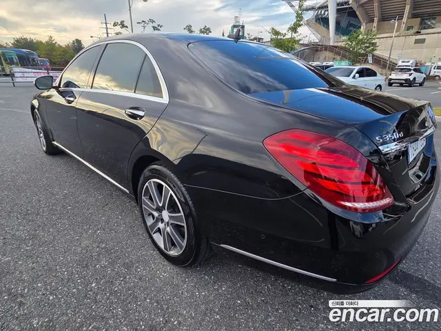Mercedes-Benz S-Class 2016 3.0 АКПП, миниатюра 6