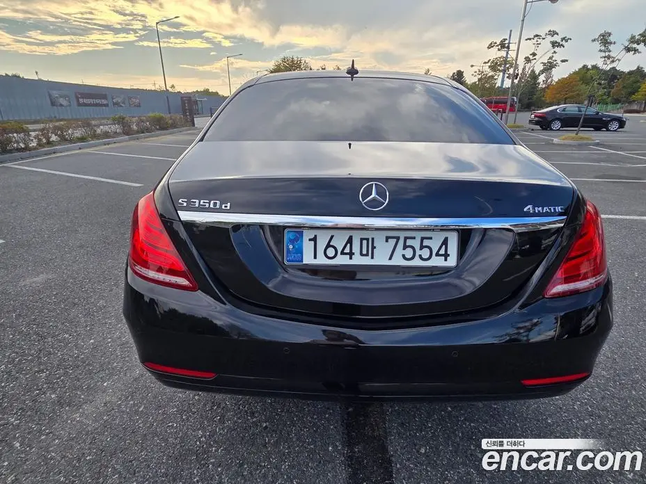 Mercedes-Benz S-Class 2016 3.0 АКПП, фото 8