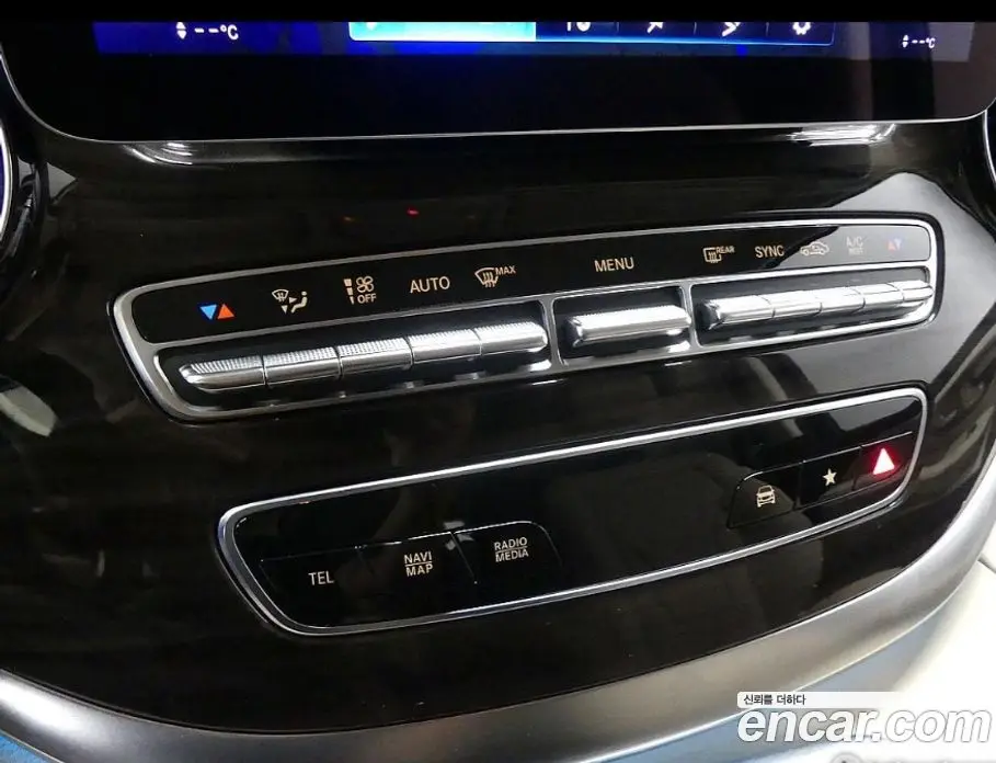 Mercedes-Benz V-Class 2022 2.2 АКПП, фото 18