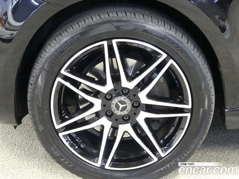 Mercedes-Benz V-Class 2022 2.2 АКПП, фото 5