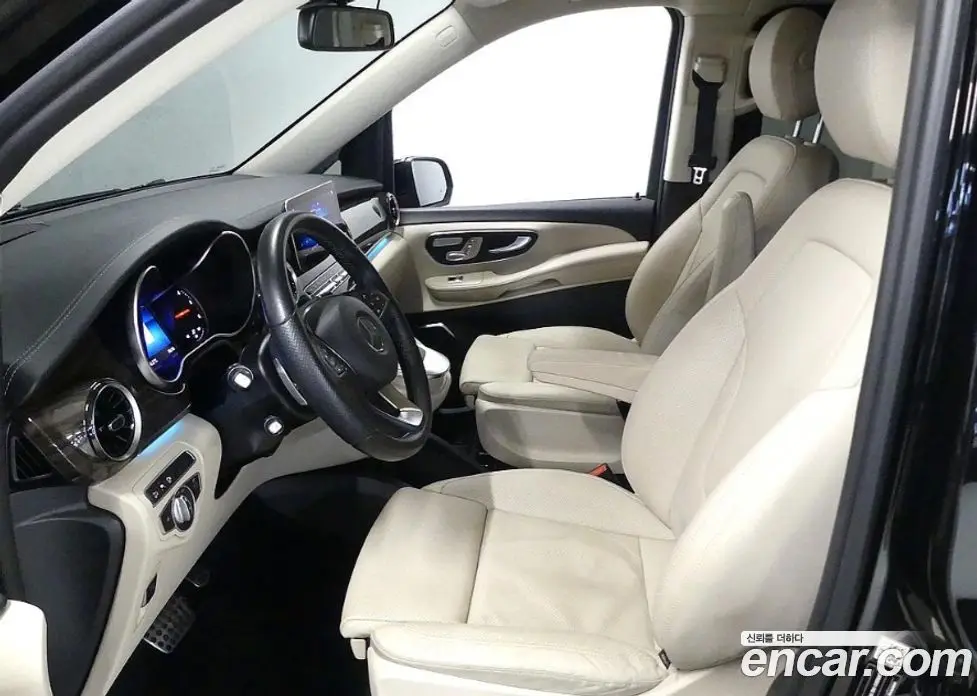Mercedes-Benz V-Class 2022 2.2 АКПП, фото 8
