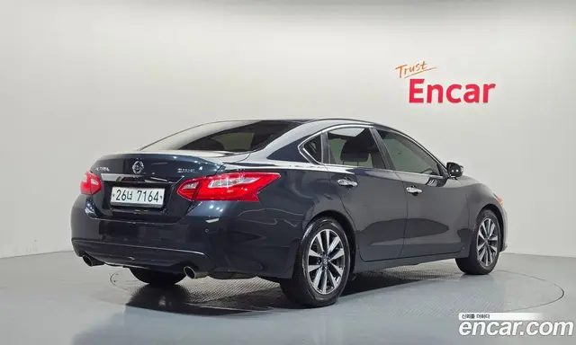 Nissan Altima 2017 2.5 АКПП, миниатюра 2