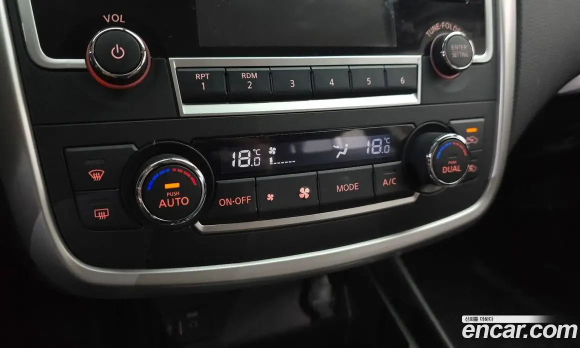 Nissan Altima 2017 2.5 АКПП, фото 18