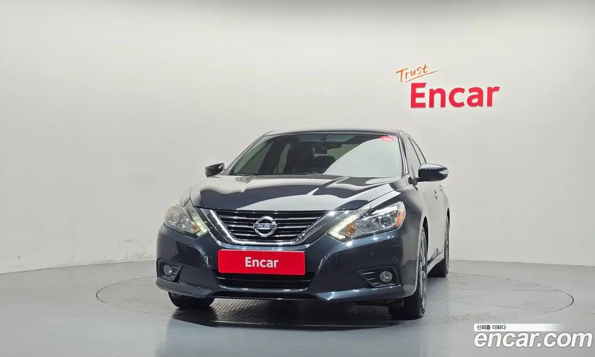 Nissan Altima 2017 2.5 АКПП, фото 3