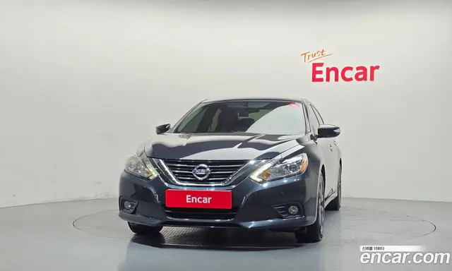 Nissan Altima 2017 2.5 АКПП, миниатюра 3